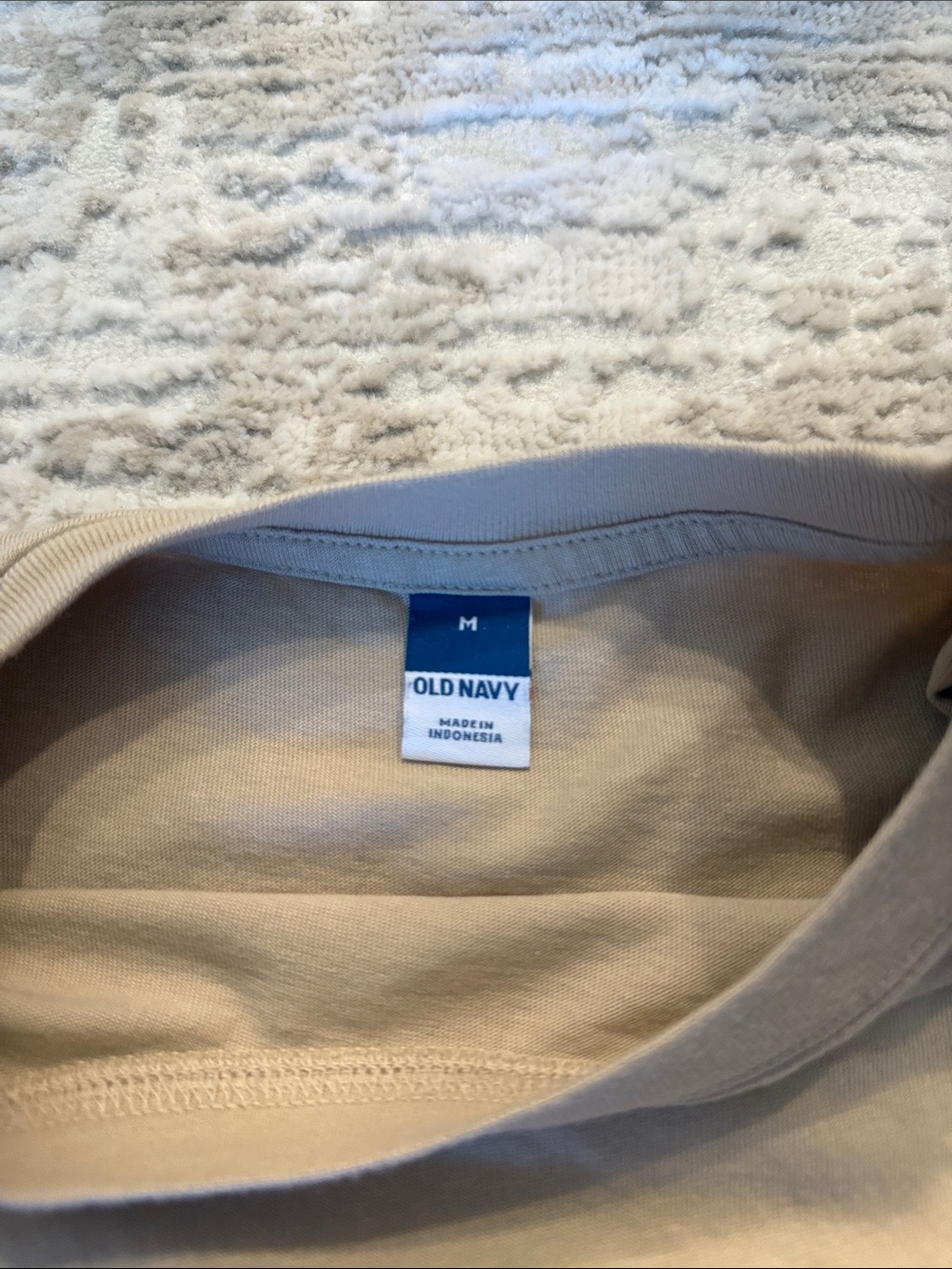 Tan Tee - Picture 3 of 3